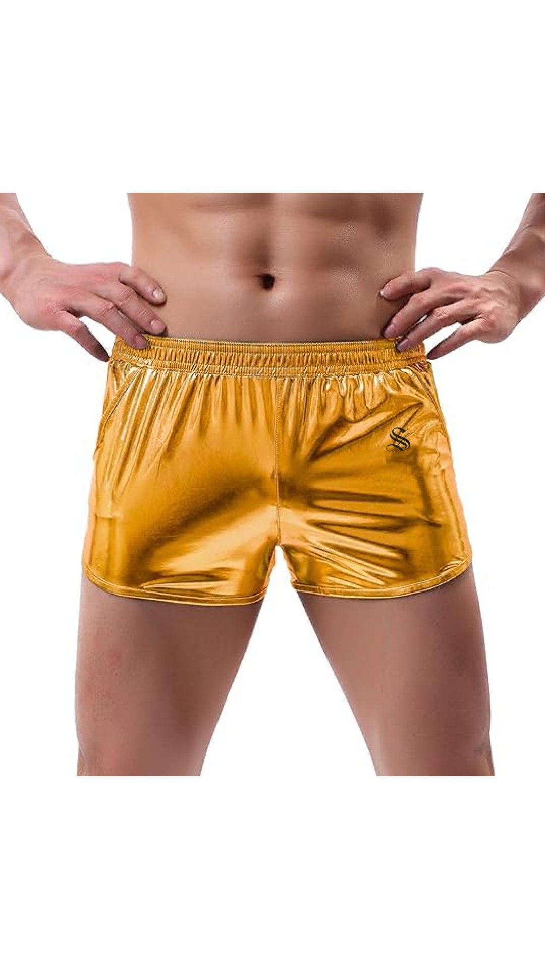 Jazm 3 - Shorts for Men - Sarman Fashion - Wholesale Clothing Fashion Brand for Men from Canada