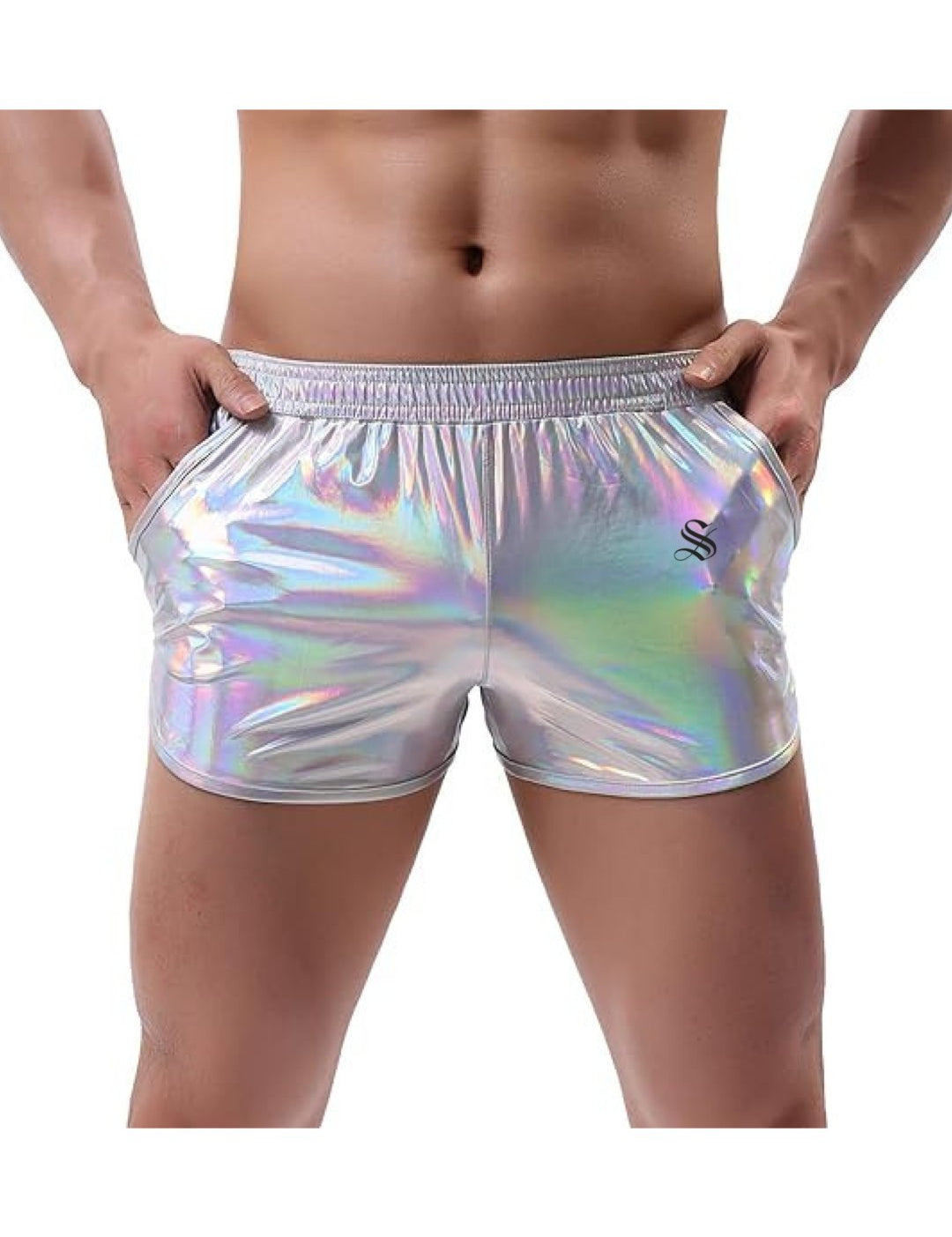Jazm 3 - Shorts for Men - Sarman Fashion - Wholesale Clothing Fashion Brand for Men from Canada