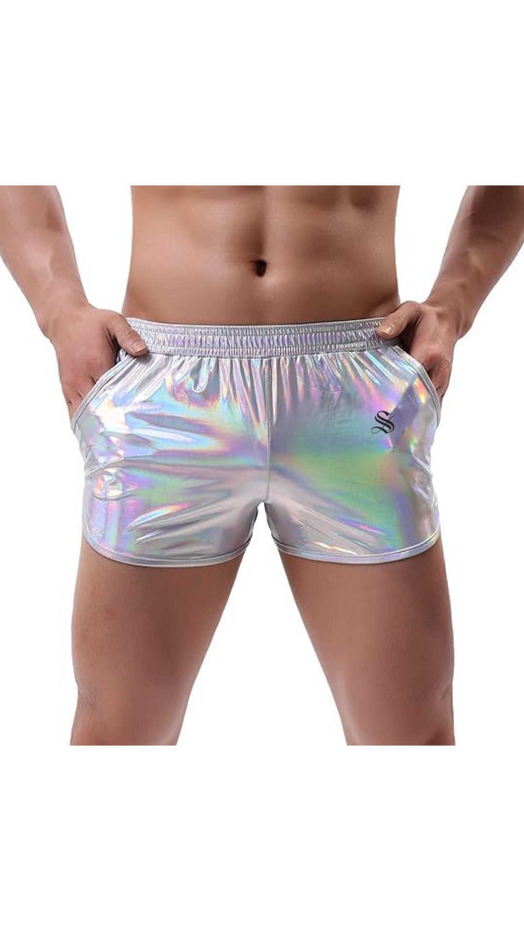 Jazm 3 - Shorts for Men - Sarman Fashion - Wholesale Clothing Fashion Brand for Men from Canada