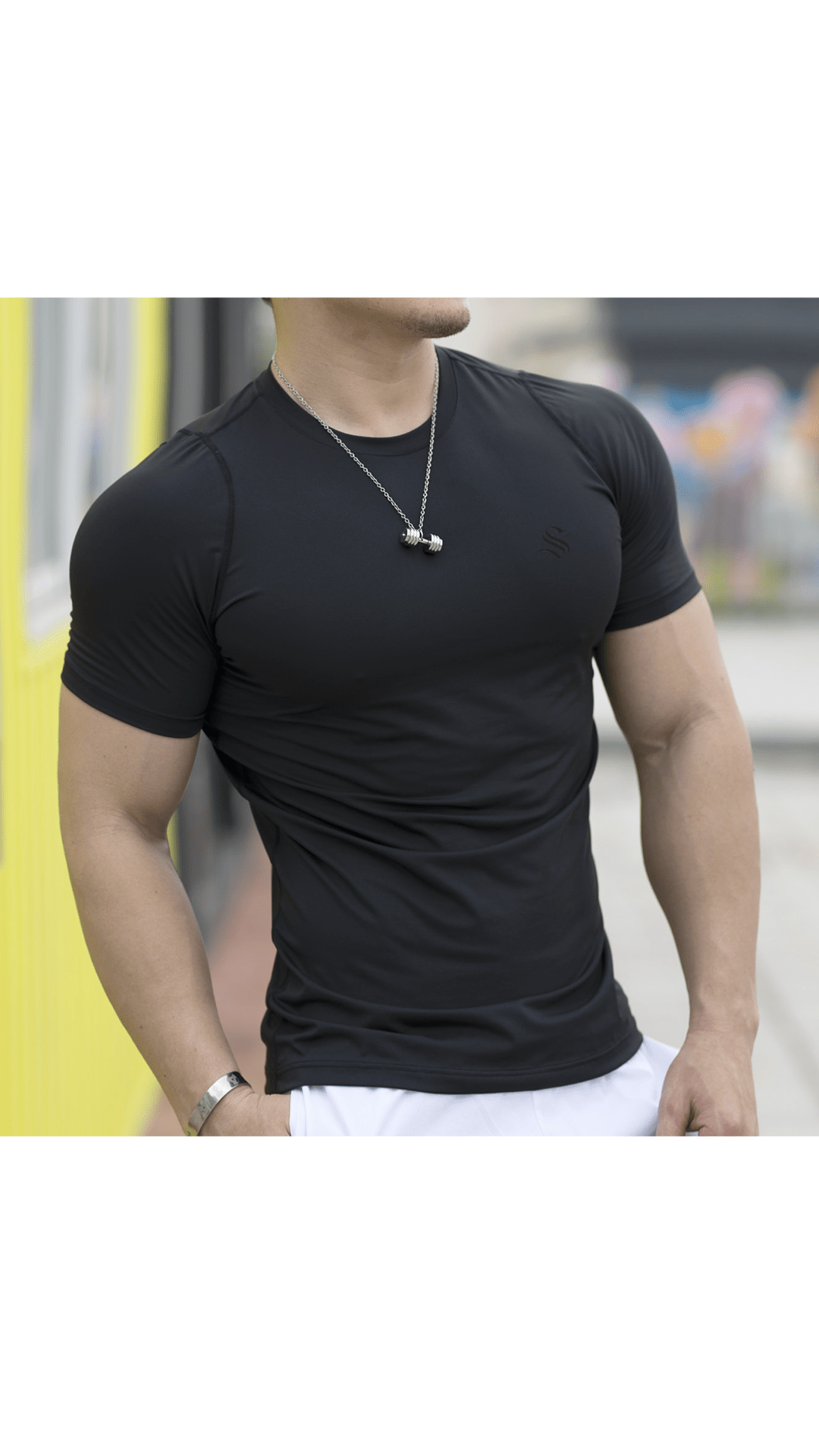 JER 2 - T-Shirt for Men - Sarman Fashion - Wholesale Clothing Fashion Brand for Men from Canada