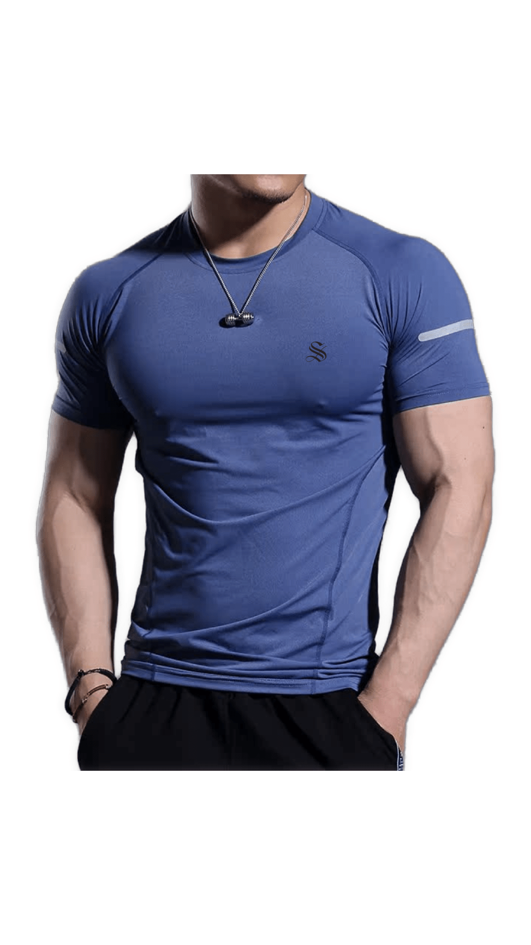 JER - T-Shirt for Men - Sarman Fashion - Wholesale Clothing Fashion Brand for Men from Canada