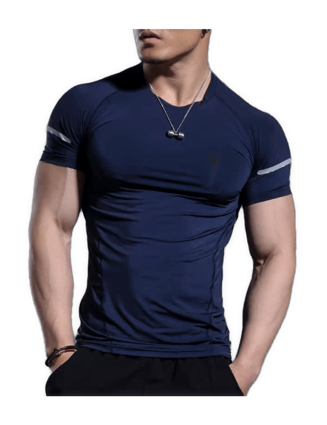JER - T-Shirt for Men - Sarman Fashion - Wholesale Clothing Fashion Brand for Men from Canada