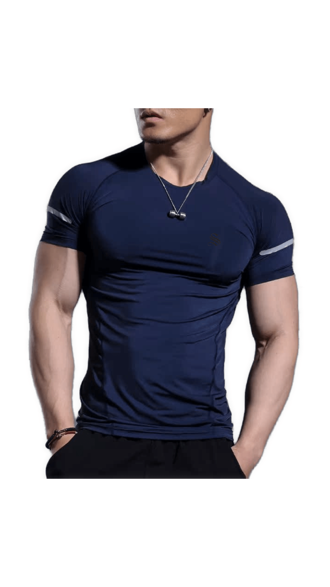 JER - T-Shirt for Men - Sarman Fashion - Wholesale Clothing Fashion Brand for Men from Canada