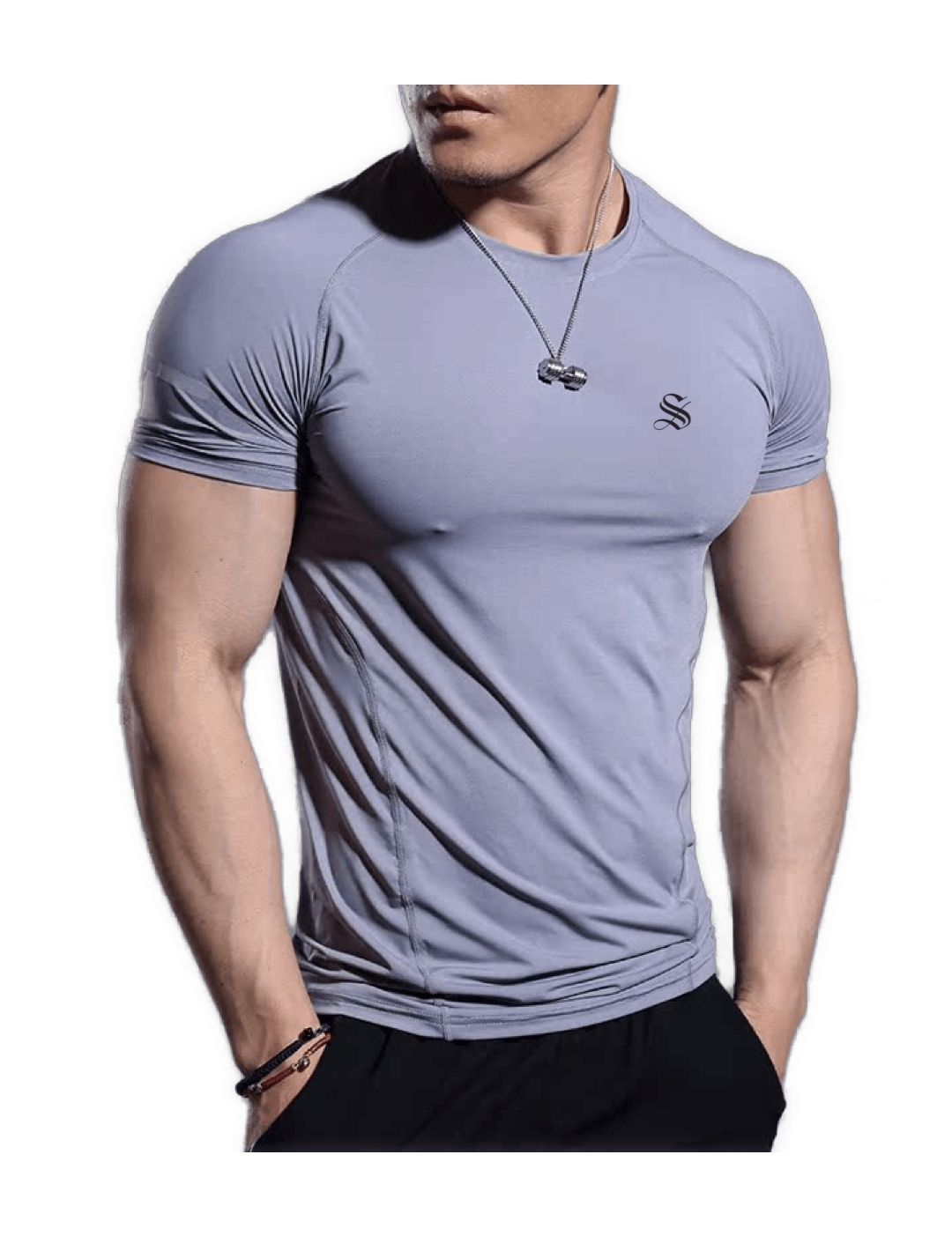 JER - T-Shirt for Men - Sarman Fashion - Wholesale Clothing Fashion Brand for Men from Canada