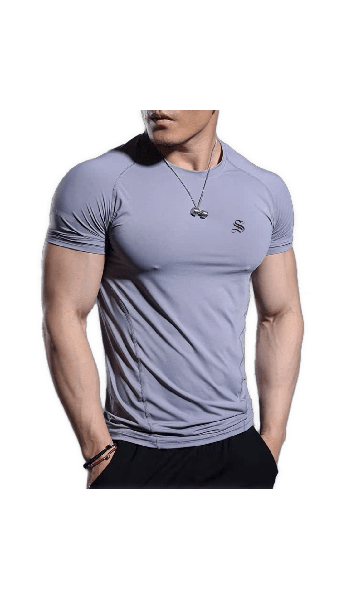 JER - T-Shirt for Men - Sarman Fashion - Wholesale Clothing Fashion Brand for Men from Canada