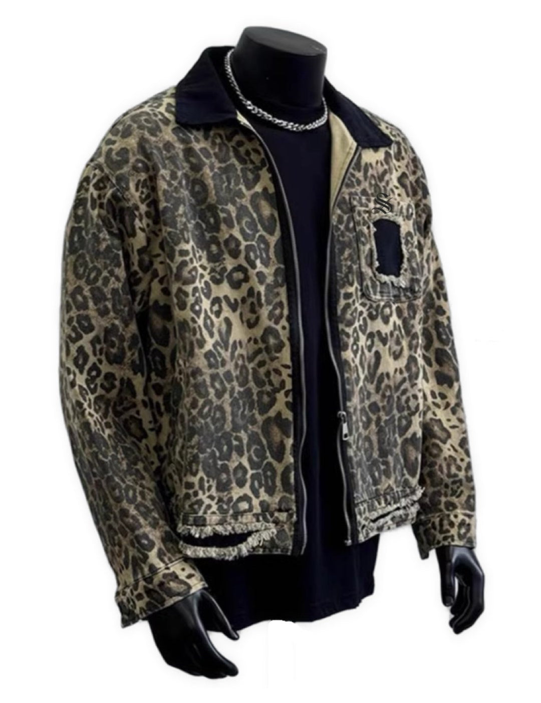 Jerusa 2 - Long Sleeve Jacket for Men - Sarman Fashion - Wholesale Clothing Fashion Brand for Men from Canada