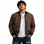 Jerusa - Long Sleeve Jacket for Men - Sarman Fashion - Wholesale Clothing Fashion Brand for Men from Canada