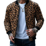 Jerusa - Long Sleeve Jacket for Men - Sarman Fashion - Wholesale Clothing Fashion Brand for Men from Canada