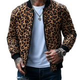 Jerusa - Long Sleeve Jacket for Men - Sarman Fashion - Wholesale Clothing Fashion Brand for Men from Canada