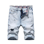 JHTY 2 - Jeans Shorts for Men - Sarman Fashion - Wholesale Clothing Fashion Brand for Men from Canada