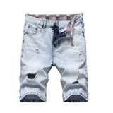 JHTY 2 - Jeans Shorts for Men - Sarman Fashion - Wholesale Clothing Fashion Brand for Men from Canada