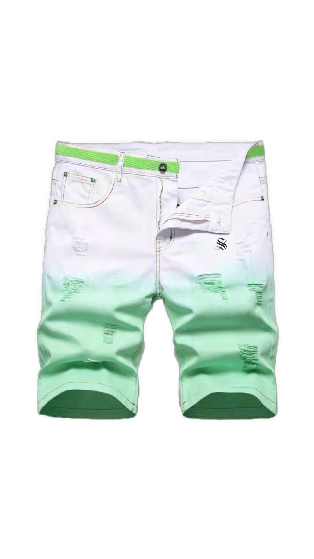 JHTY 2 - Jeans Shorts for Men - Sarman Fashion - Wholesale Clothing Fashion Brand for Men from Canada