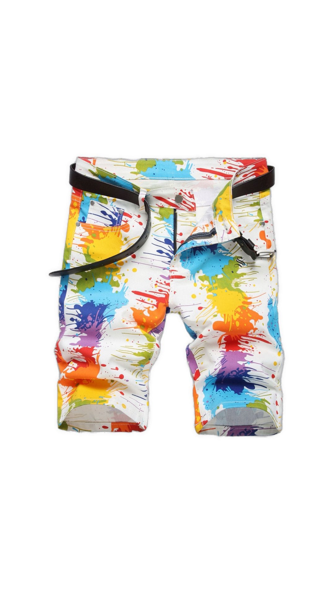 JHTY 3 - Jeans Shorts for Men - Sarman Fashion - Wholesale Clothing Fashion Brand for Men from Canada