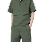 Jifo 2 - Top & Shorts for Men - Sarman Fashion - Wholesale Clothing Fashion Brand for Men from Canada