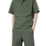 Jifo 2 - Top & Shorts for Men - Sarman Fashion - Wholesale Clothing Fashion Brand for Men from Canada