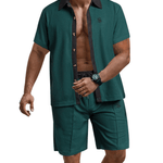 Jifo 3 - Top & Shorts for Men - Sarman Fashion - Wholesale Clothing Fashion Brand for Men from Canada