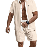 Jifo 3 - Top & Shorts for Men - Sarman Fashion - Wholesale Clothing Fashion Brand for Men from Canada