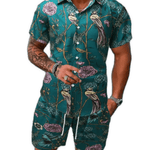 Jifo 6 - Top & Shorts for Men - Sarman Fashion - Wholesale Clothing Fashion Brand for Men from Canada