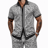 Jifo 78 - Top & Shorts for Men - Sarman Fashion - Wholesale Clothing Fashion Brand for Men from Canada