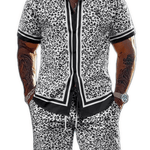 Jifo 78 - Top & Shorts for Men - Sarman Fashion - Wholesale Clothing Fashion Brand for Men from Canada