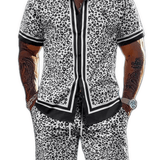 Jifo 78 - Top & Shorts for Men - Sarman Fashion - Wholesale Clothing Fashion Brand for Men from Canada