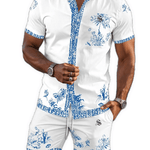 Jifo 79 - Top & Shorts for Men - Sarman Fashion - Wholesale Clothing Fashion Brand for Men from Canada