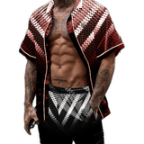 Jifo 82 - Top & Shorts for Men - Sarman Fashion - Wholesale Clothing Fashion Brand for Men from Canada