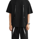 Jifo - Top & Shorts for Men - Sarman Fashion - Wholesale Clothing Fashion Brand for Men from Canada