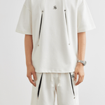Jifo - Top & Shorts for Men - Sarman Fashion - Wholesale Clothing Fashion Brand for Men from Canada