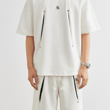 Jifo - Top & Shorts for Men - Sarman Fashion - Wholesale Clothing Fashion Brand for Men from Canada