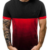 Jioa - T-shirt for Men - Sarman Fashion - Wholesale Clothing Fashion Brand for Men from Canada