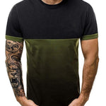 Jioa - T-shirt for Men - Sarman Fashion - Wholesale Clothing Fashion Brand for Men from Canada