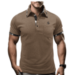 JK - Polo Shirt for Men - Sarman Fashion - Wholesale Clothing Fashion Brand for Men from Canada