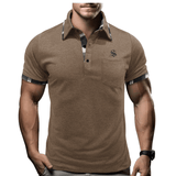 JK - Polo Shirt for Men - Sarman Fashion - Wholesale Clothing Fashion Brand for Men from Canada