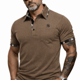 JK - Polo Shirt for Men - Sarman Fashion - Wholesale Clothing Fashion Brand for Men from Canada