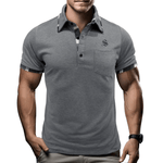 JK - Polo Shirt for Men - Sarman Fashion - Wholesale Clothing Fashion Brand for Men from Canada