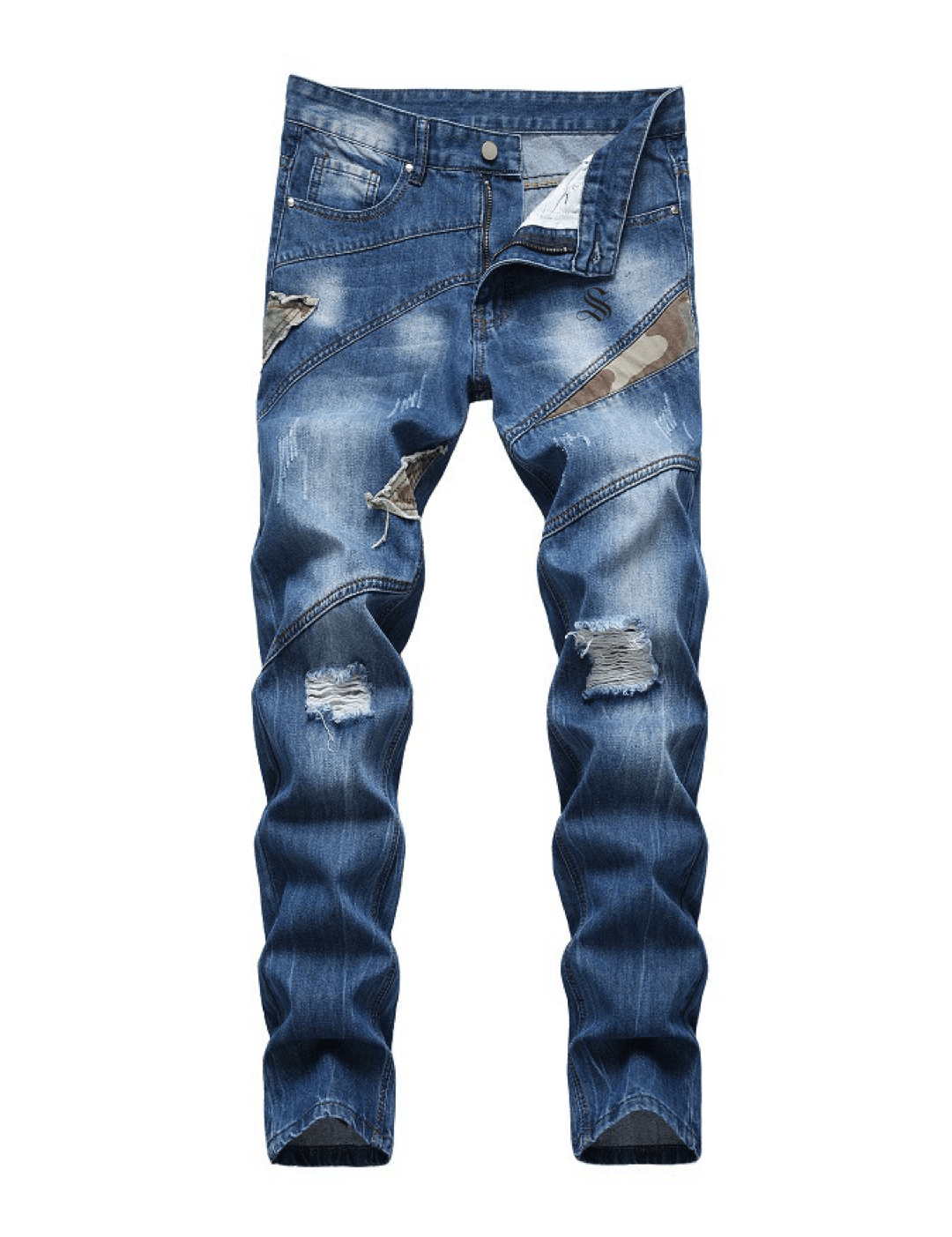 JMLM2 - Denim Jeans for Men - Sarman Fashion - Wholesale Clothing Fashion Brand for Men from Canada