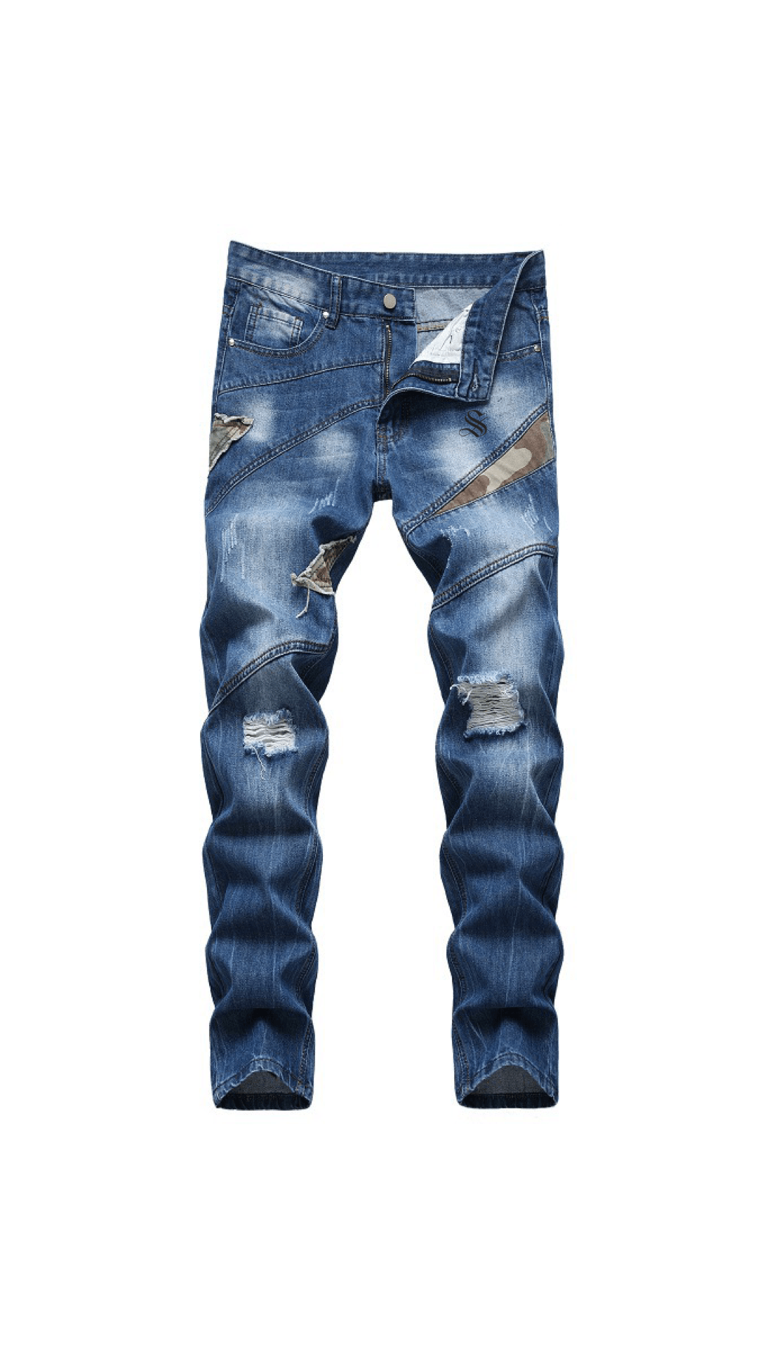 JMLM2 - Denim Jeans for Men - Sarman Fashion - Wholesale Clothing Fashion Brand for Men from Canada