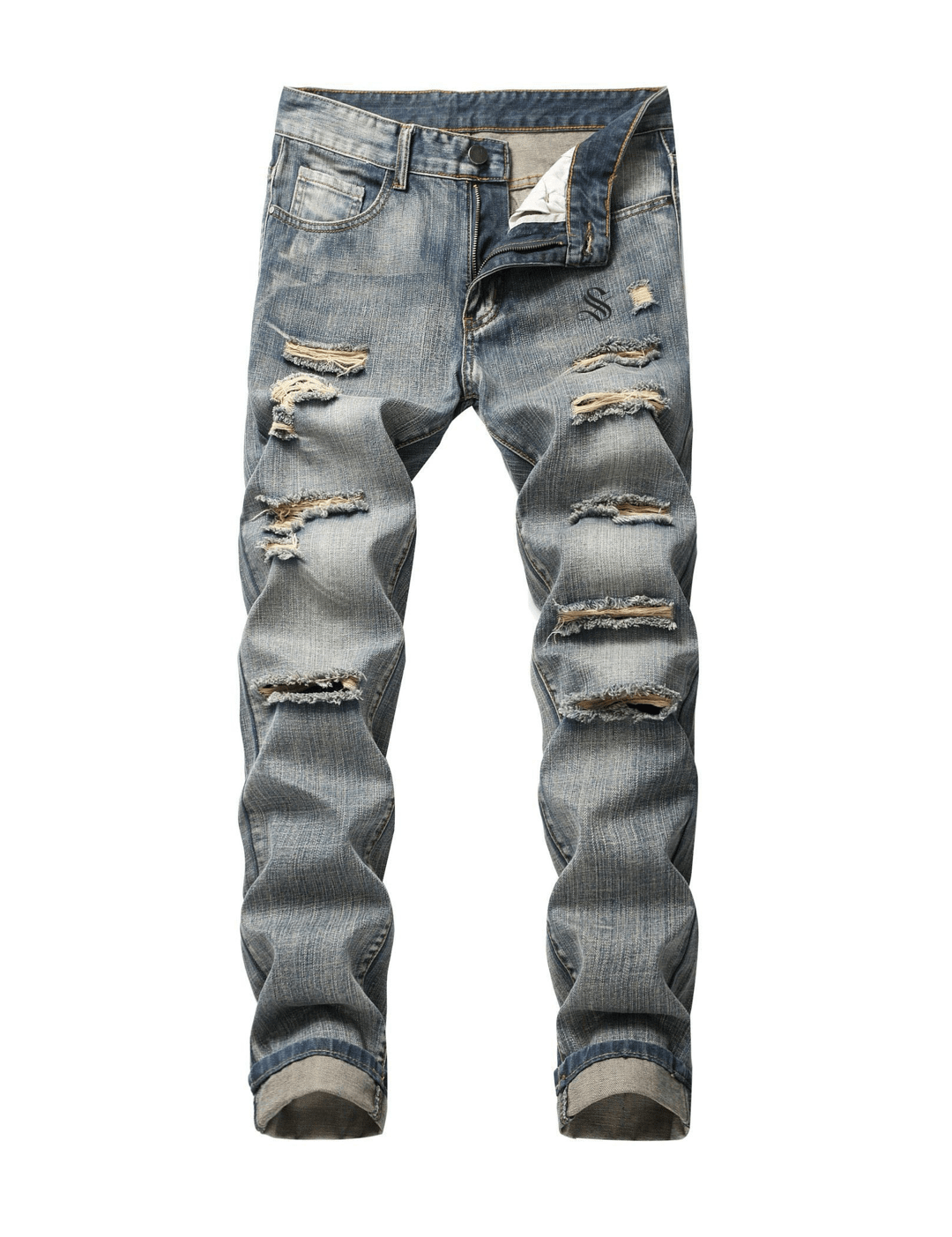 JMLM3 - Denim Jeans for Men - Sarman Fashion - Wholesale Clothing Fashion Brand for Men from Canada