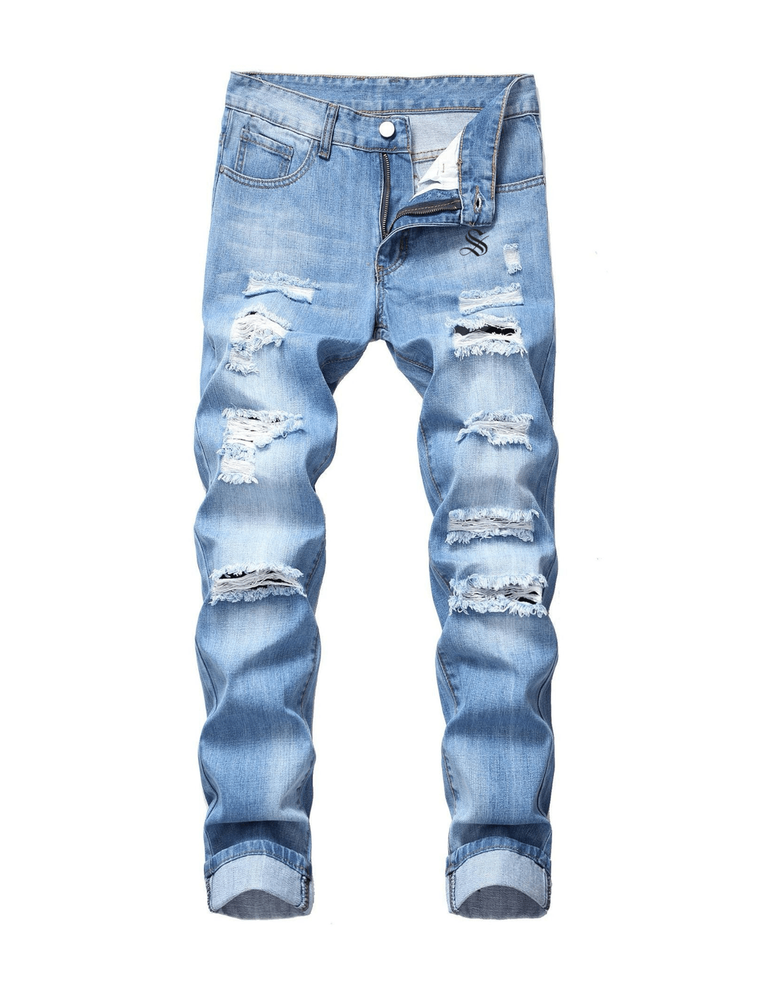 JMLM3 - Denim Jeans for Men - Sarman Fashion - Wholesale Clothing Fashion Brand for Men from Canada