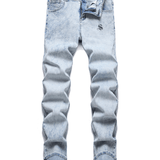 JMLM4 - Denim Jeans for Men - Sarman Fashion - Wholesale Clothing Fashion Brand for Men from Canada