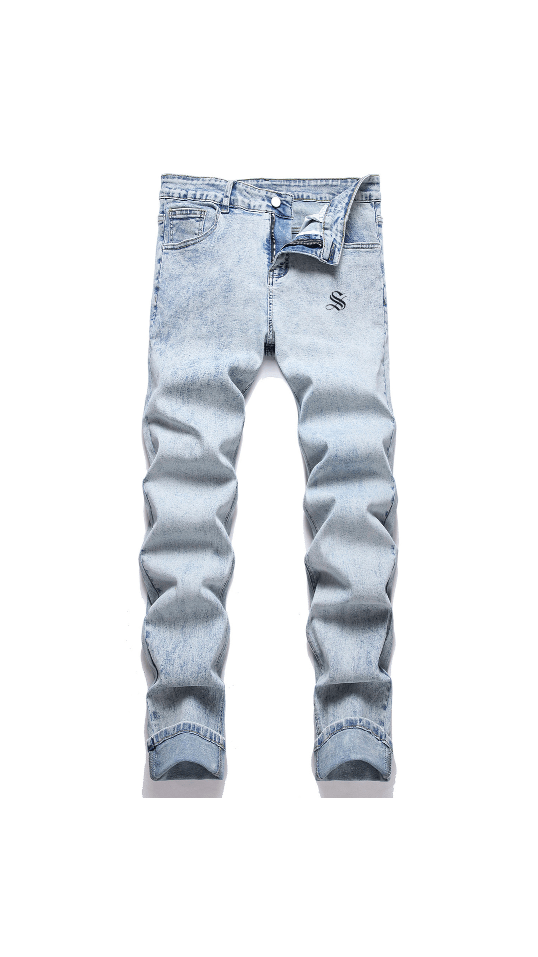 JMLM4 - Denim Jeans for Men - Sarman Fashion - Wholesale Clothing Fashion Brand for Men from Canada