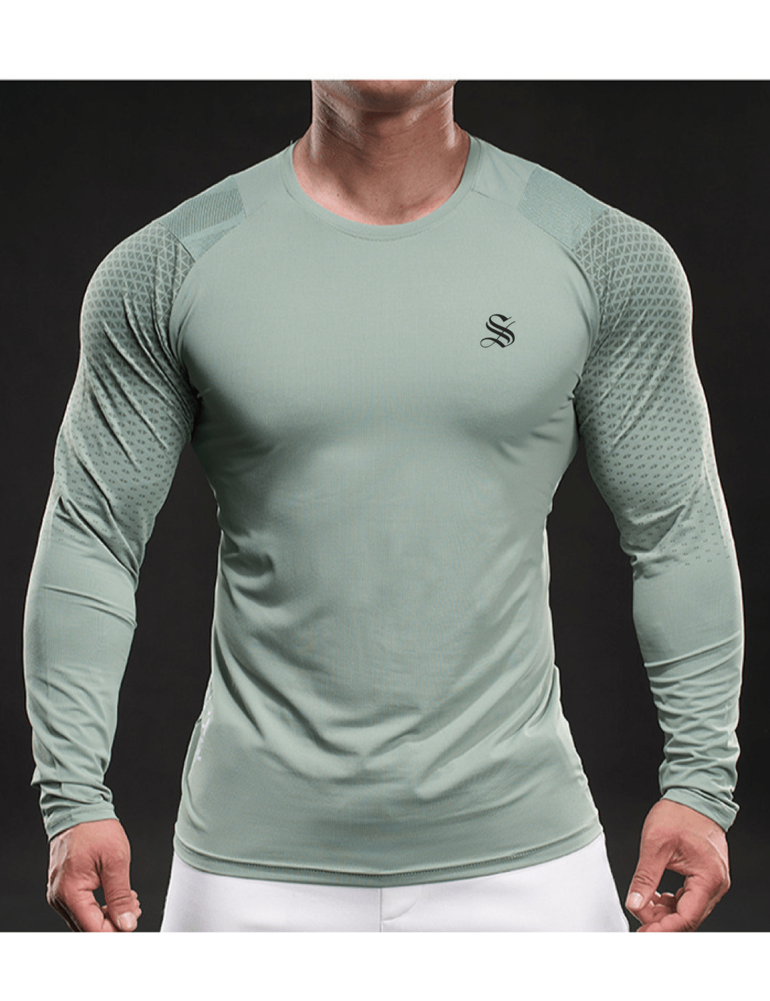 JTRY - Long Sleeve Shirt for Men - Sarman Fashion - Wholesale Clothing Fashion Brand for Men from Canada