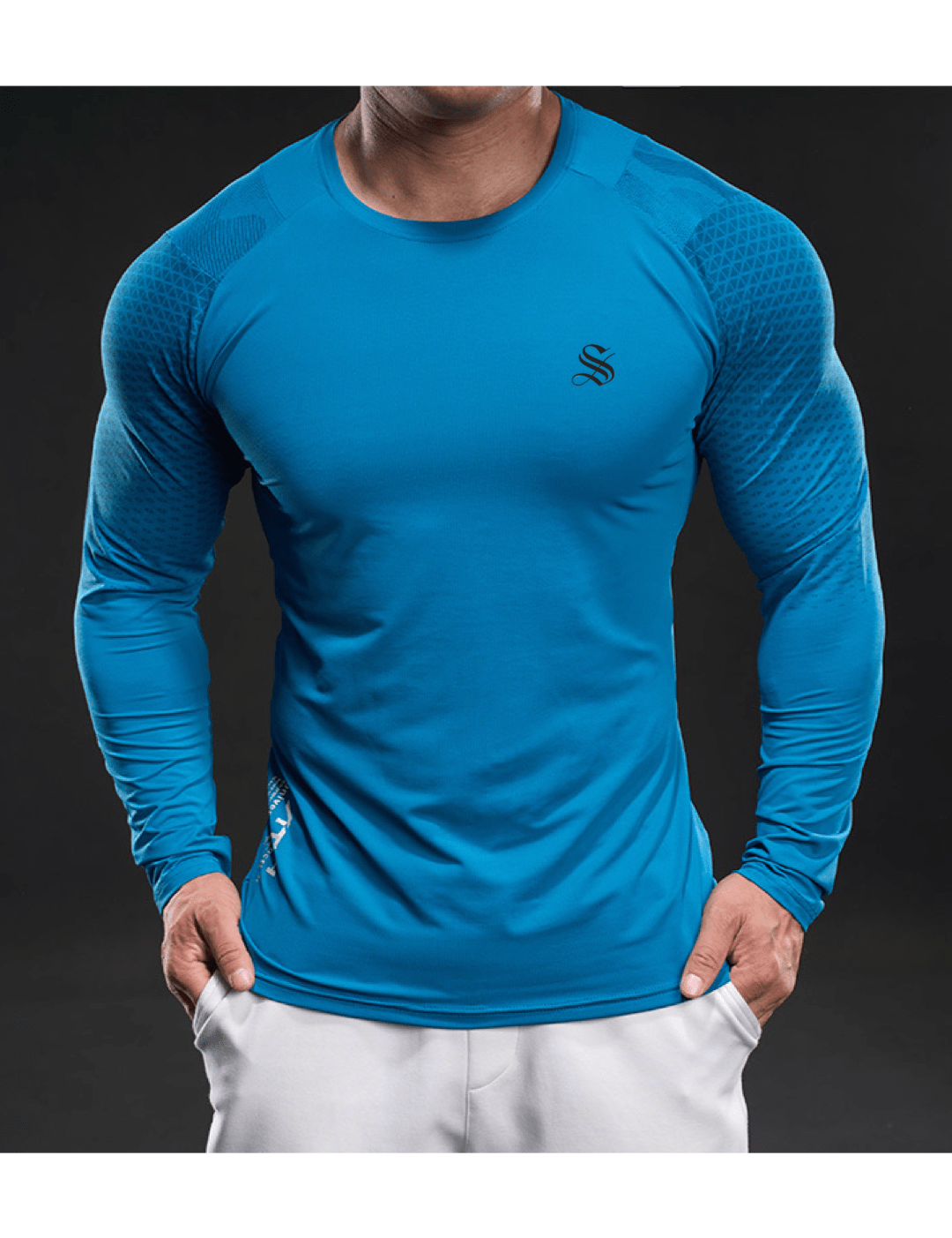 JTRY - Long Sleeve Shirt for Men - Sarman Fashion - Wholesale Clothing Fashion Brand for Men from Canada