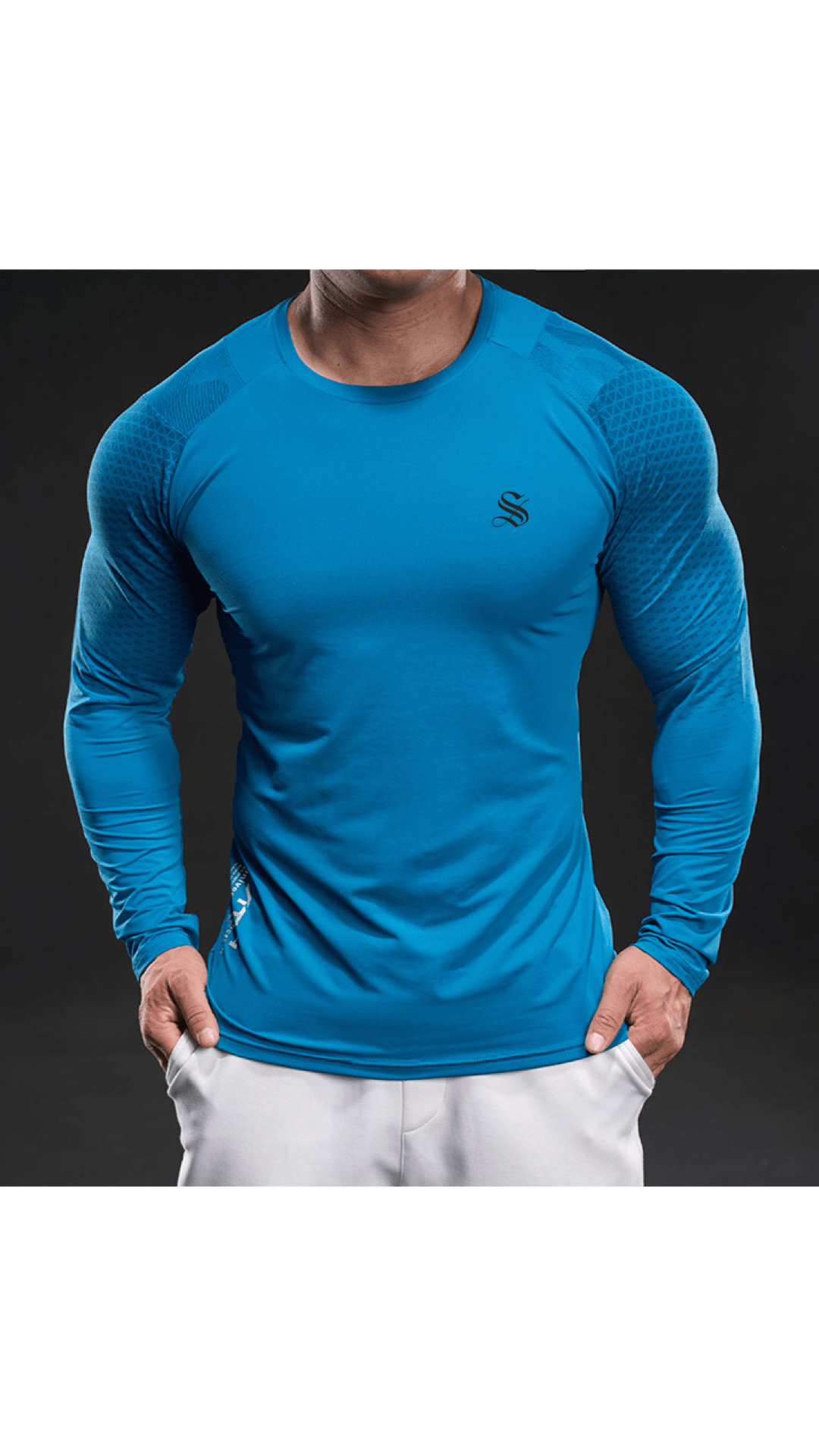 JTRY - Long Sleeve Shirt for Men - Sarman Fashion - Wholesale Clothing Fashion Brand for Men from Canada