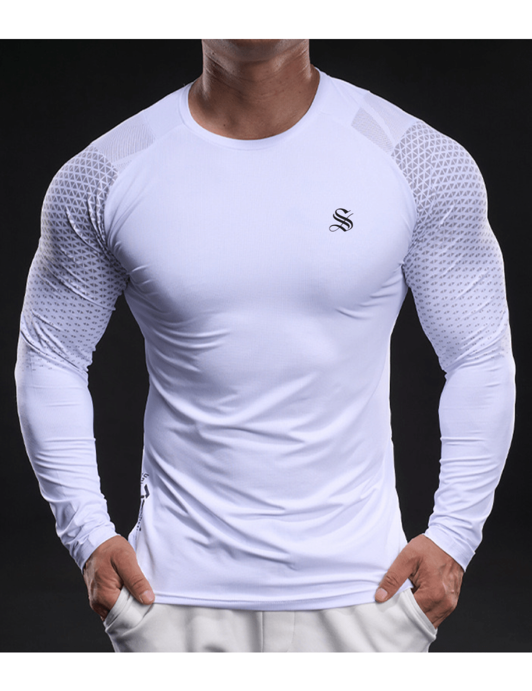 JTRY - Long Sleeve Shirt for Men - Sarman Fashion - Wholesale Clothing Fashion Brand for Men from Canada