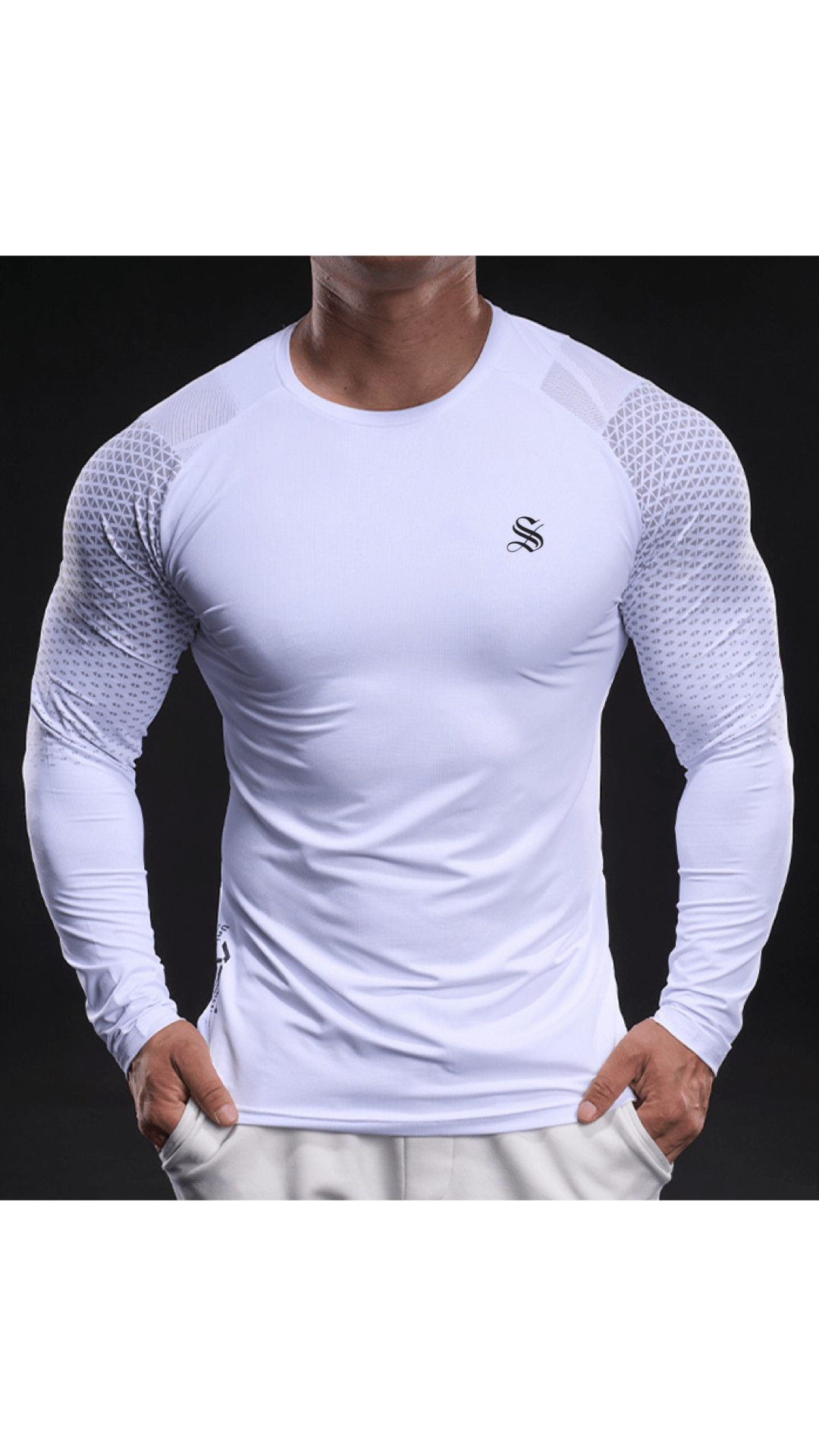 JTRY - Long Sleeve Shirt for Men - Sarman Fashion - Wholesale Clothing Fashion Brand for Men from Canada