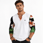 Jung 4 - Long Sleeves Shirt for Men - Sarman Fashion - Wholesale Clothing Fashion Brand for Men from Canada