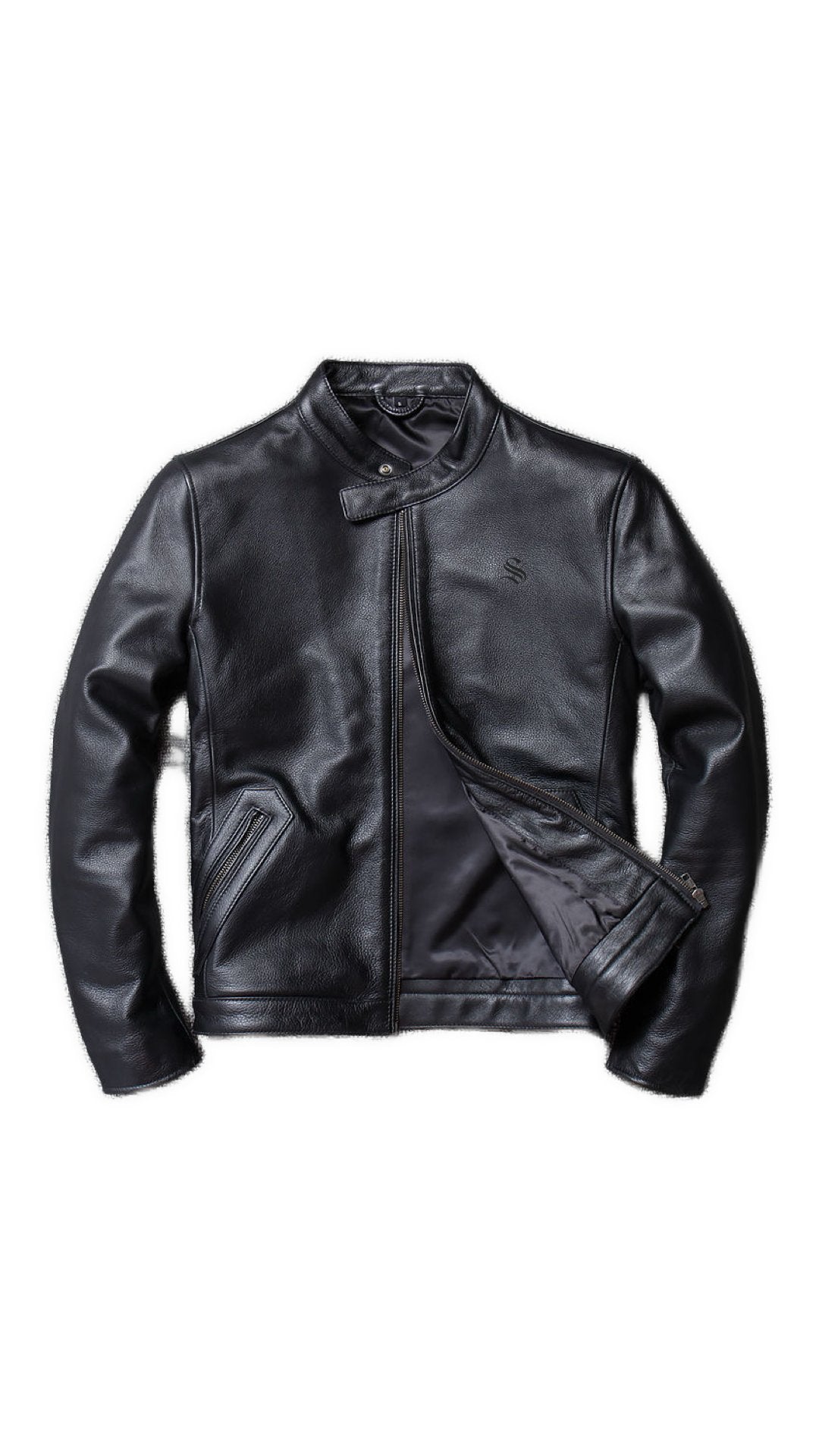 JUOPA - Jacket for Men - Sarman Fashion - Wholesale Clothing Fashion Brand for Men from Canada