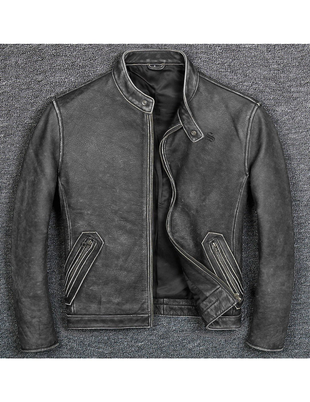 JUOPA - Jacket for Men - Sarman Fashion - Wholesale Clothing Fashion Brand for Men from Canada